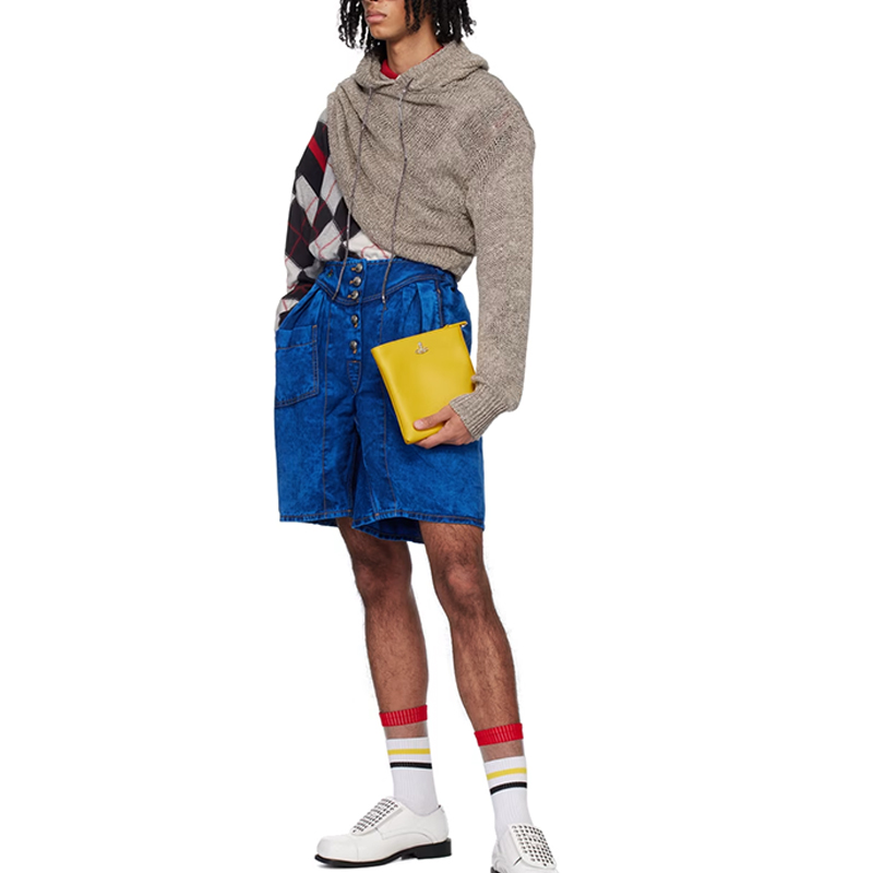 hongfeng specializes in men's knit hoodie with chic sleeveless designs for trendsetters.